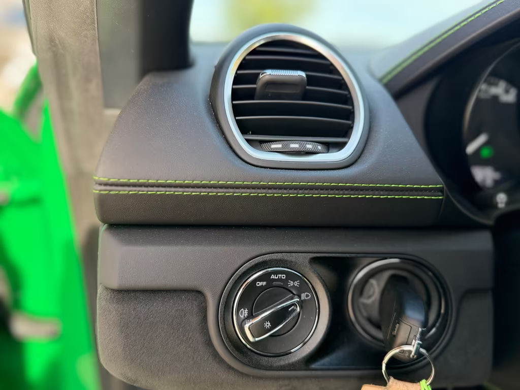 Porsche Boxster