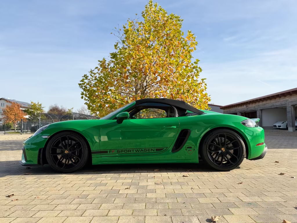 Porsche Boxster