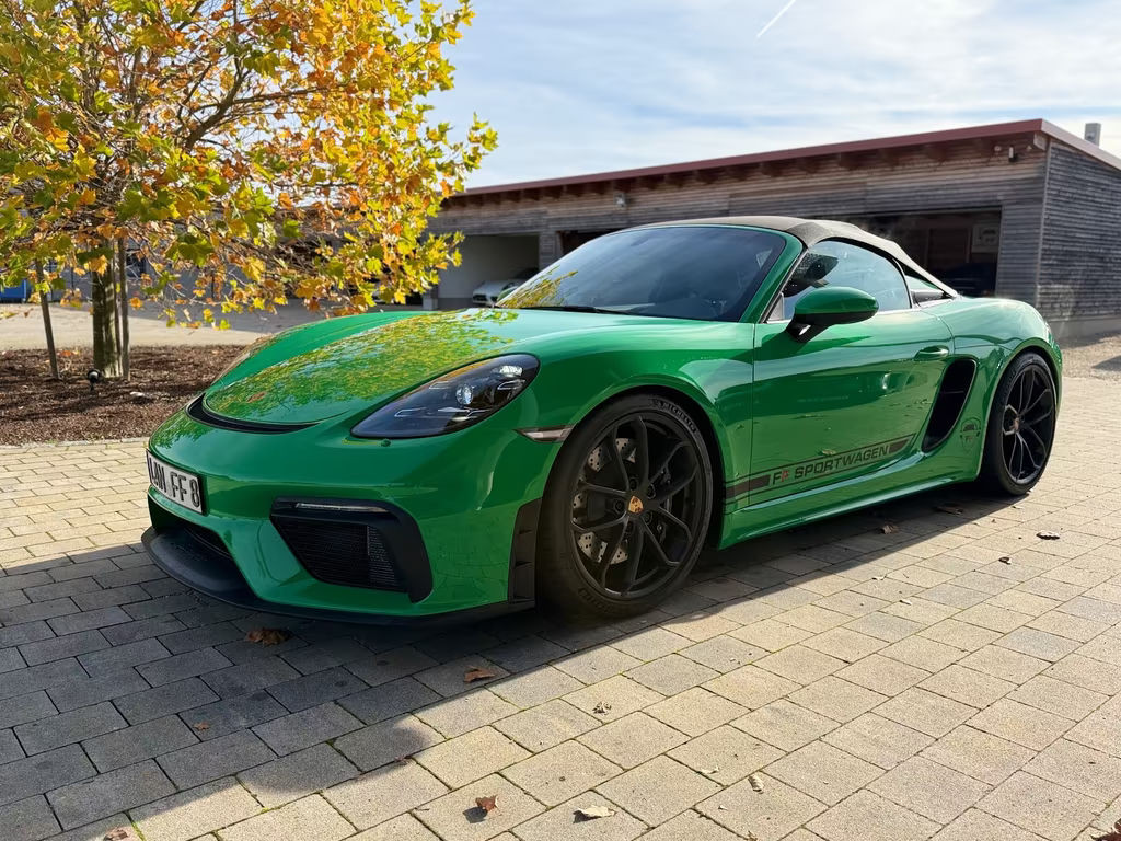 Porsche Boxster