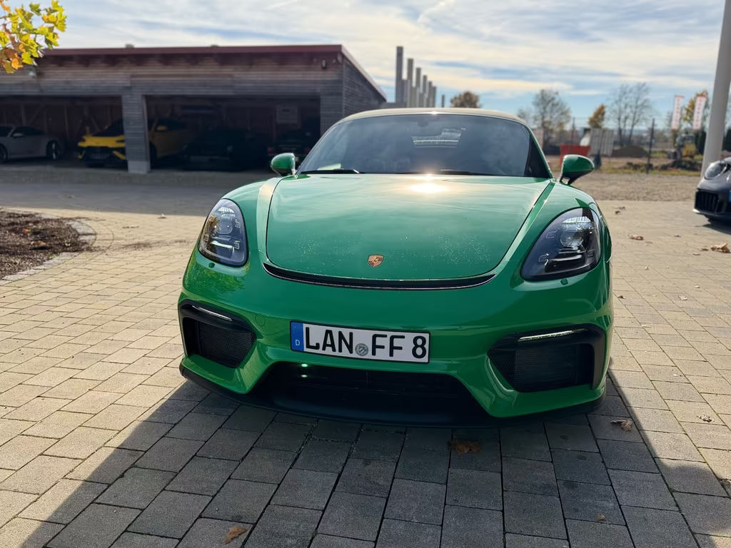 Porsche Boxster
