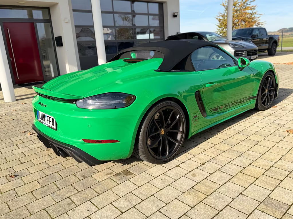 Porsche Boxster