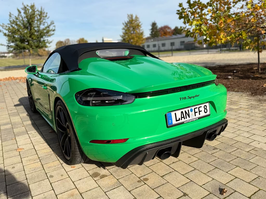 Porsche Boxster