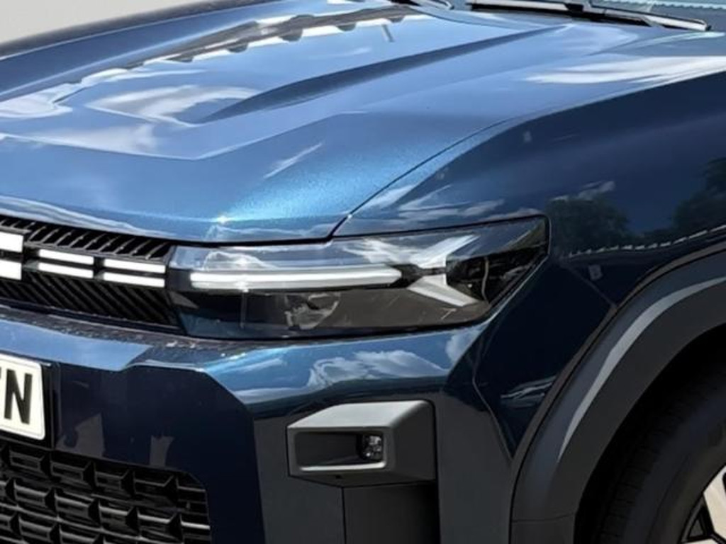 Dacia Bigster