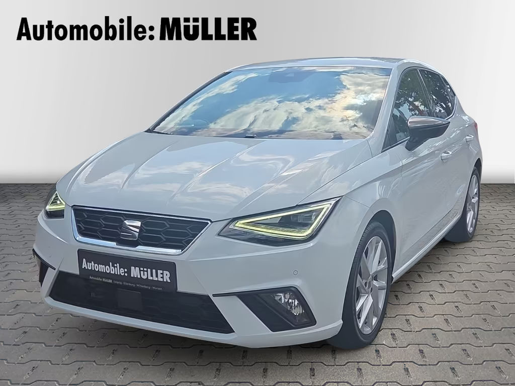 Seat Ibiza FR-lijn 1.0 TSI DSG