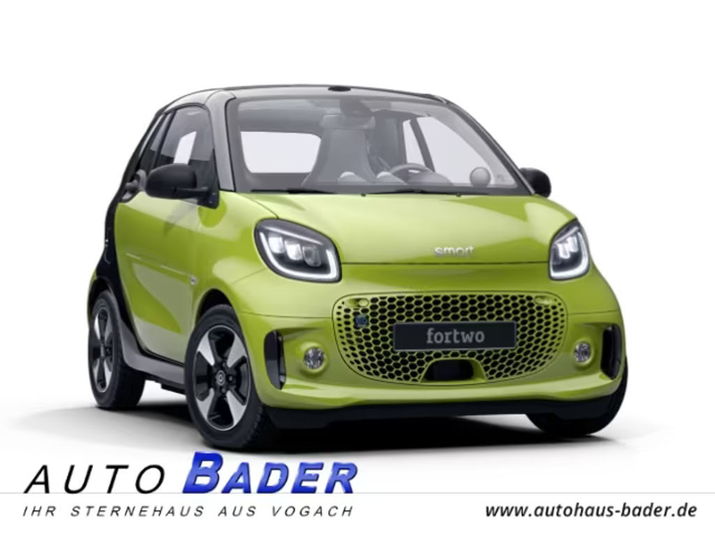 Smart EQ fortwo Passion Cabrio 22kw onboard charger