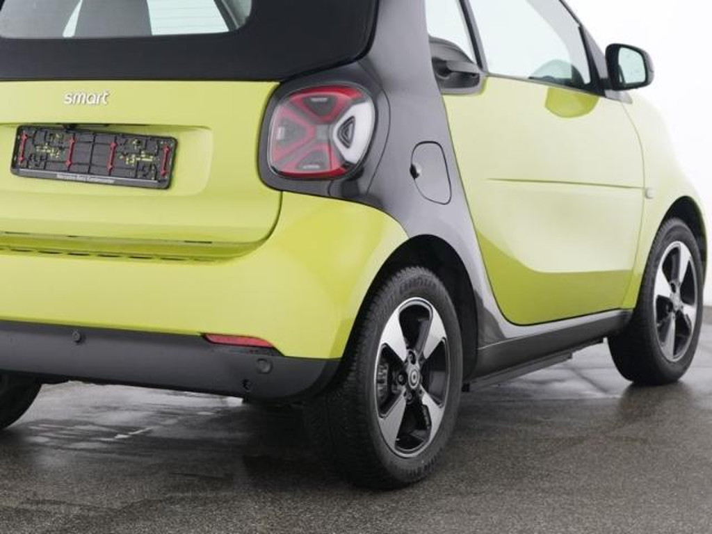 Smart EQ fortwo