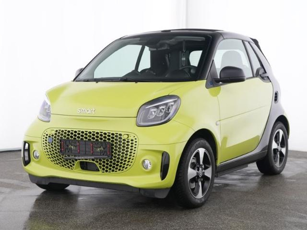 Smart EQ fortwo