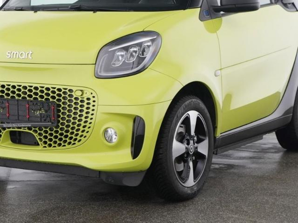 Smart EQ fortwo