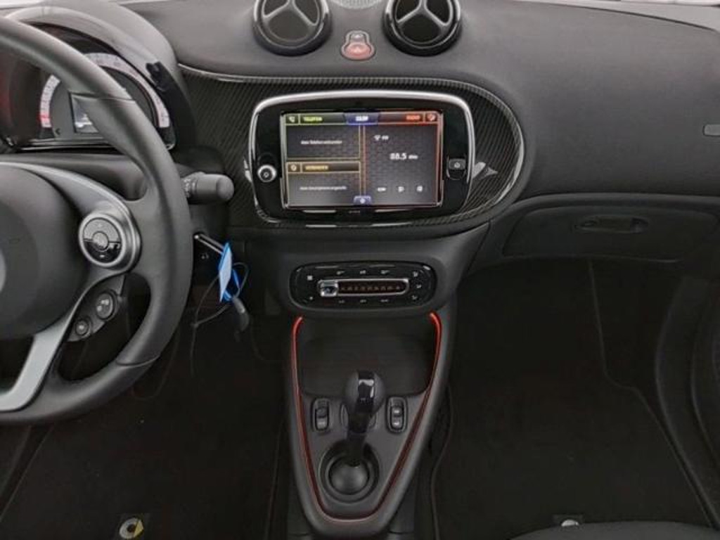 Smart EQ fortwo