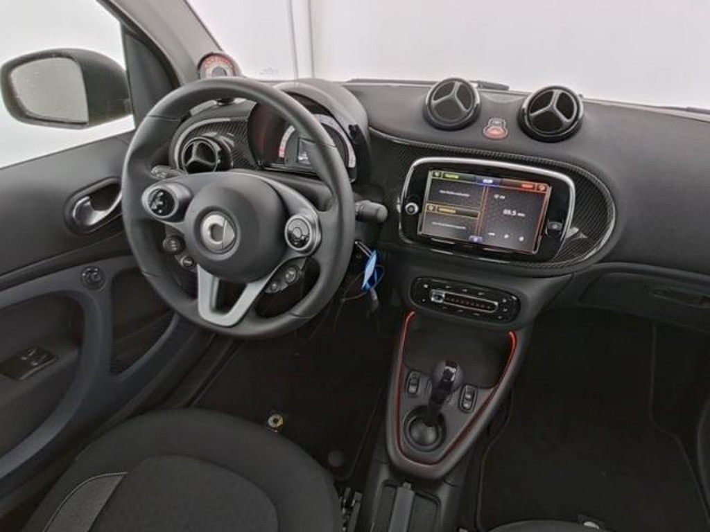 Smart EQ fortwo