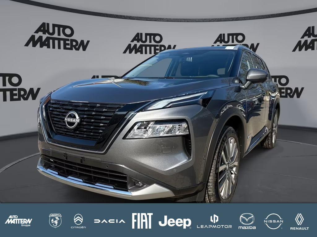 Nissan X-trail Tekna e-4ORCE