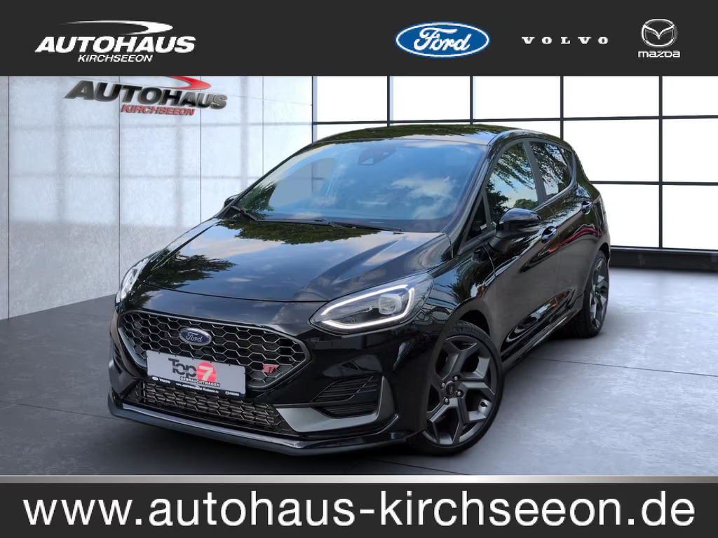 Ford Fiesta EcoBoost ST Line