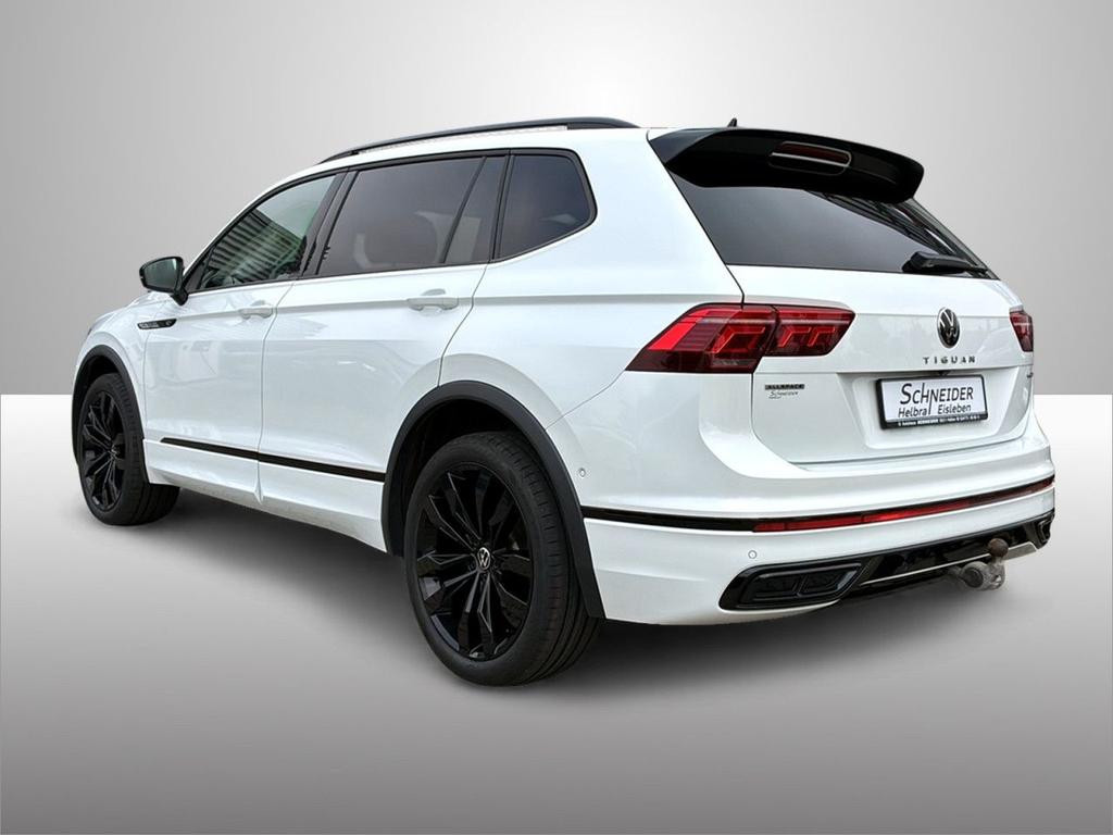 Volkswagen Tiguan 4Motion Allspace R-Line 2.0 TSI