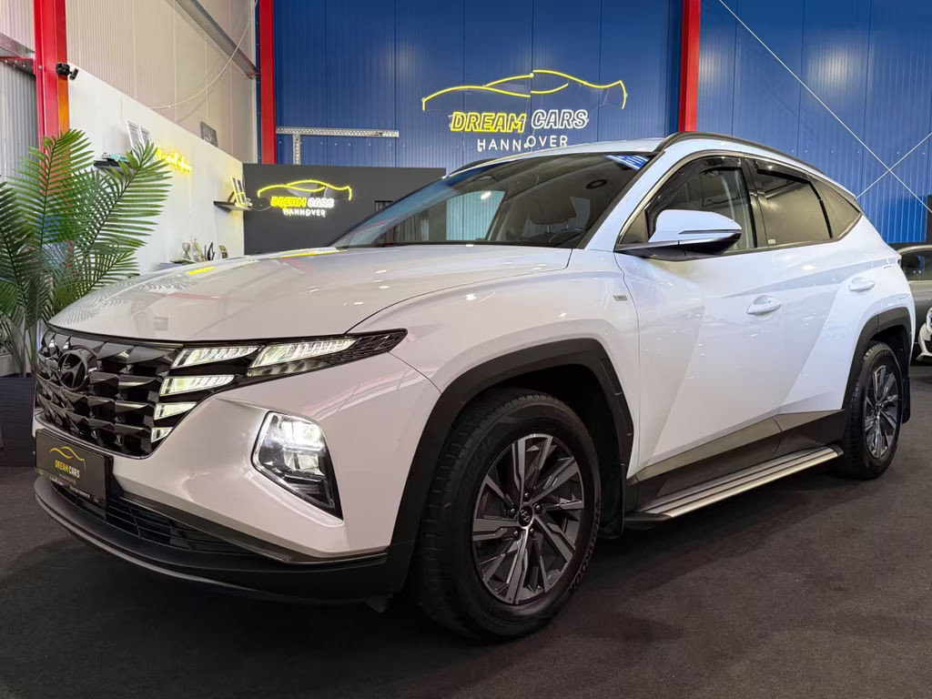 Hyundai Tucson Select Hybrid 2WD