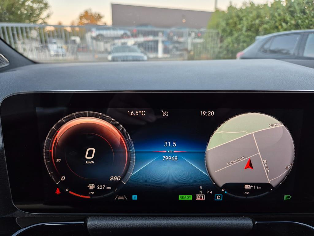 Mercedes-Benz B-Klasse
