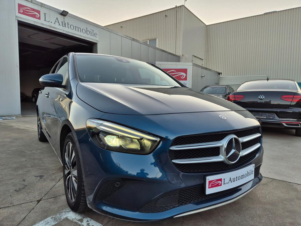 Mercedes-Benz B-Klasse