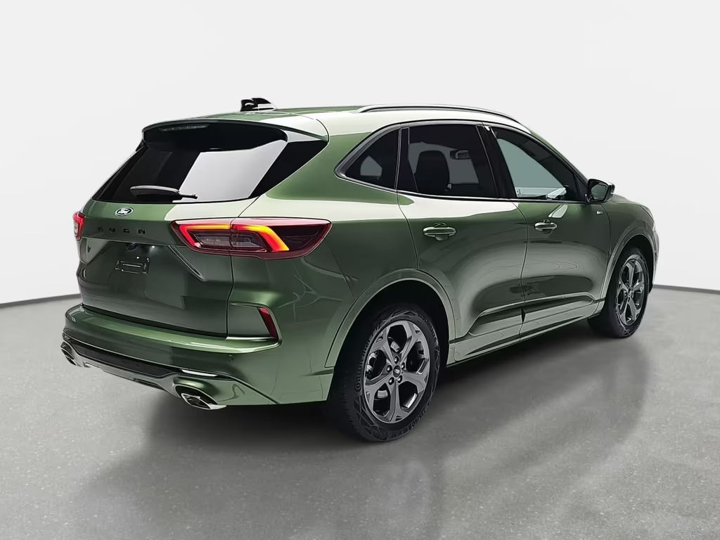 Ford Kuga EcoBoost ST Line