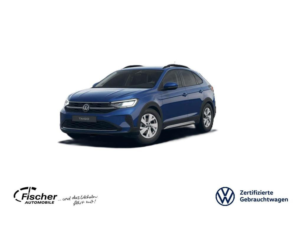 Volkswagen Taigo Life 1.0 TSI