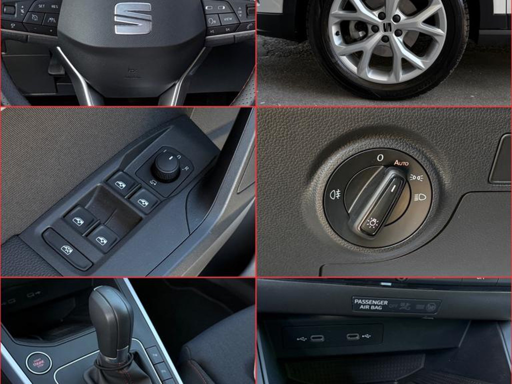 Seat Arona