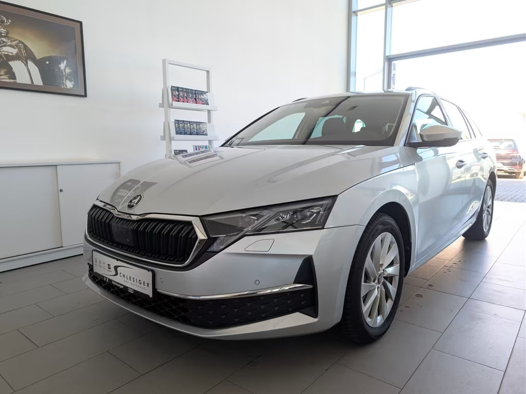 Skoda Octavia Combi 2.0 TDI