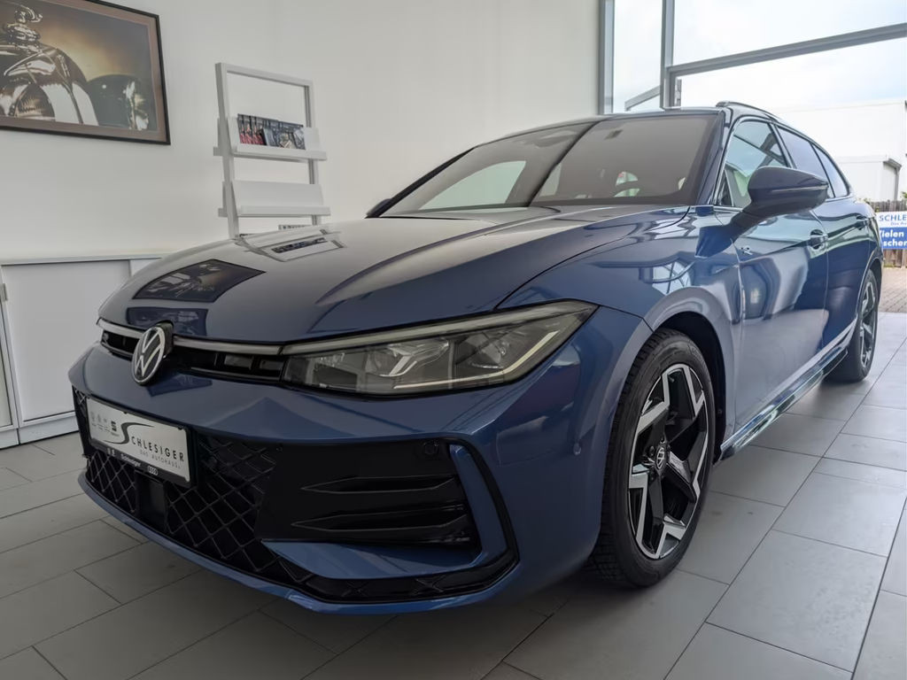 Volkswagen Passat DSG Variant R-Line 2.0 TDI
