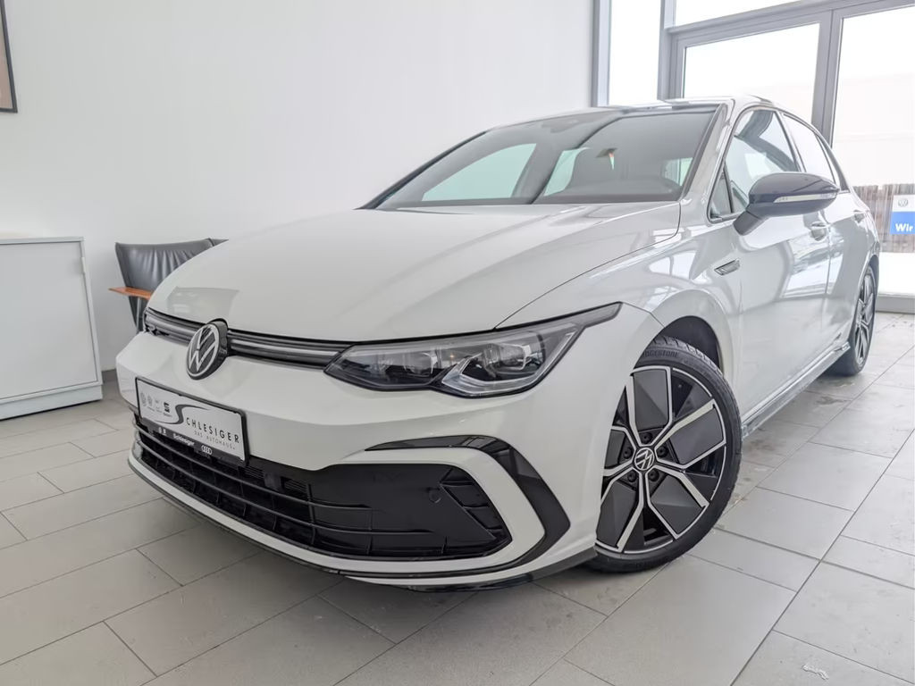 Volkswagen Golf DSG R-Line 2.0 TDI