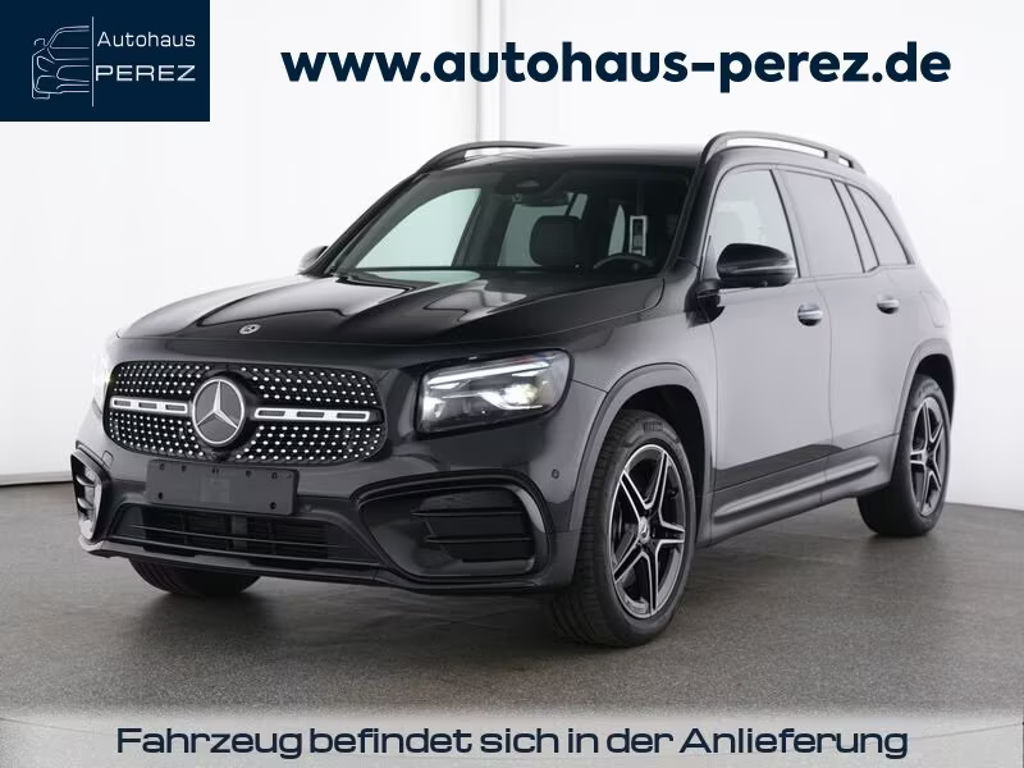 Mercedes-Benz GL-Klasse GLB 220 4MATIC AMG Line