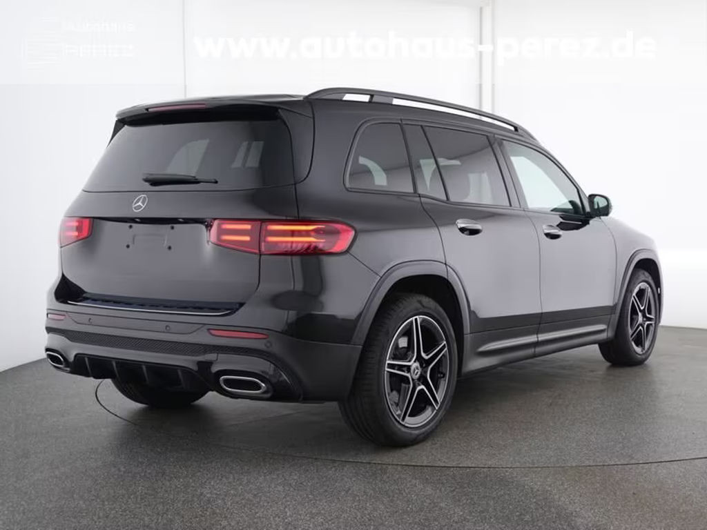Mercedes-Benz GL-Klasse