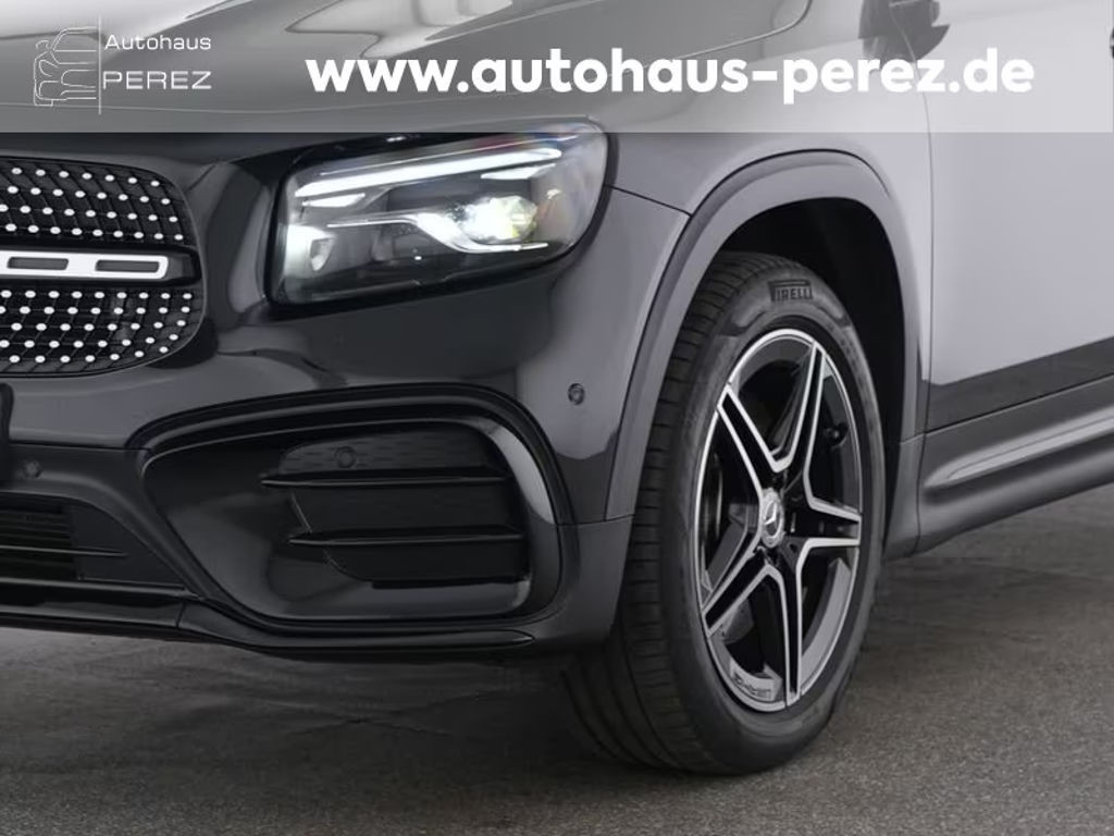 Mercedes-Benz GL-Klasse