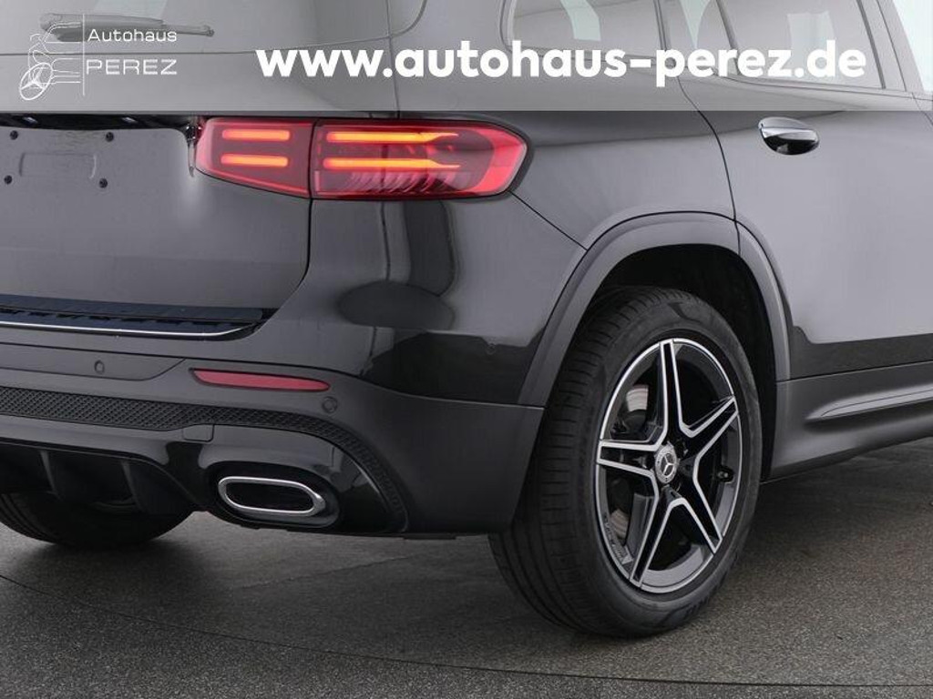 Mercedes-Benz GL-Klasse