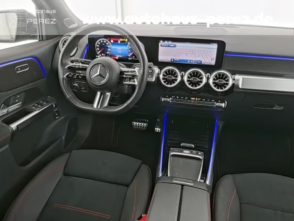 Mercedes-Benz GL-Klasse