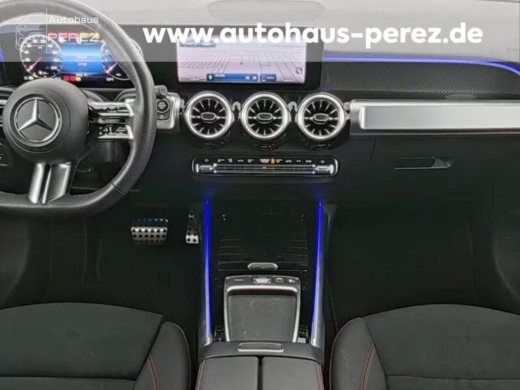 Mercedes-Benz GL-Klasse