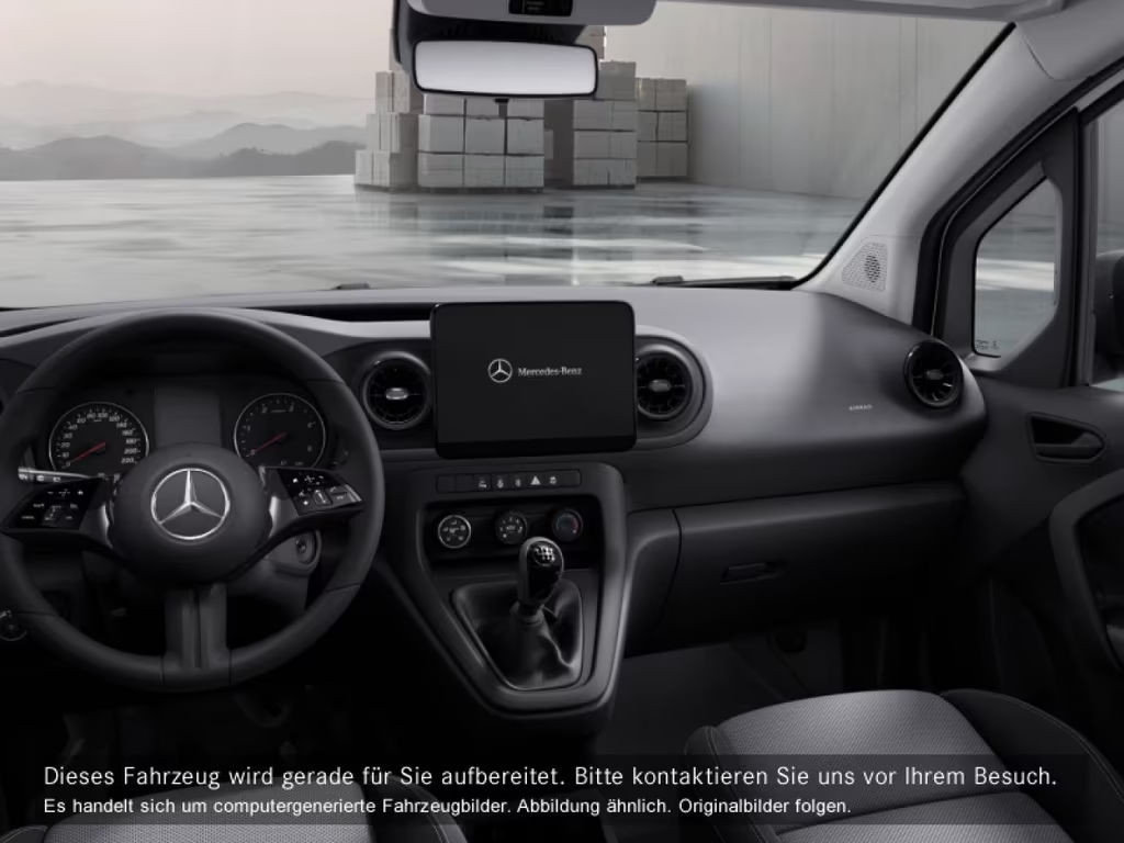 Mercedes-Benz Citan CDI Tourer