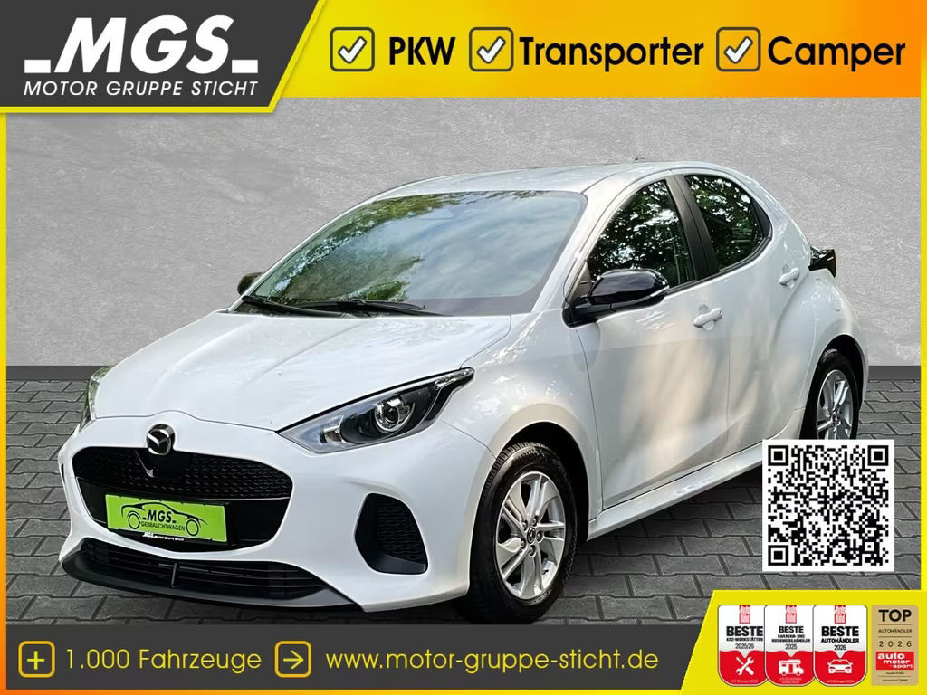 Mazda 2 Prime-line