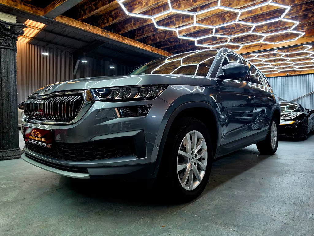 Skoda Kodiaq Style 4x4 Style