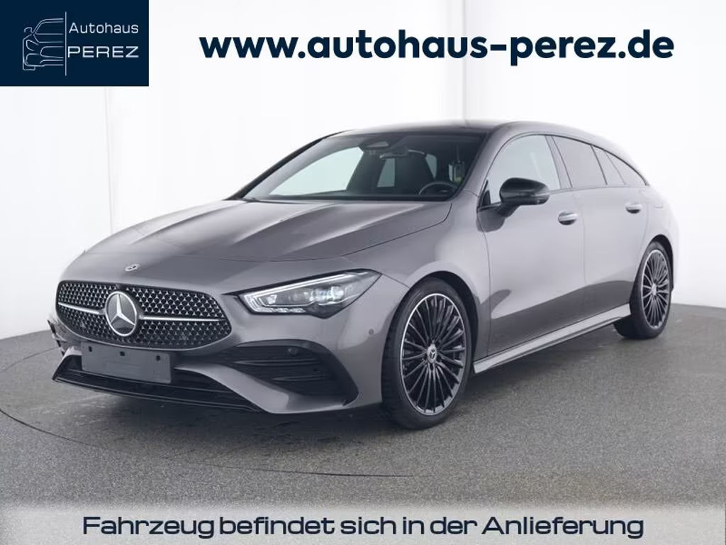 Mercedes-Benz CLA-Klasse CLA 250 4MATIC AMG Line Shooting Brake
