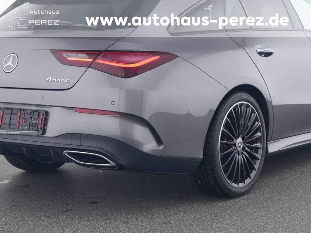 Mercedes-Benz CLA-Klasse
