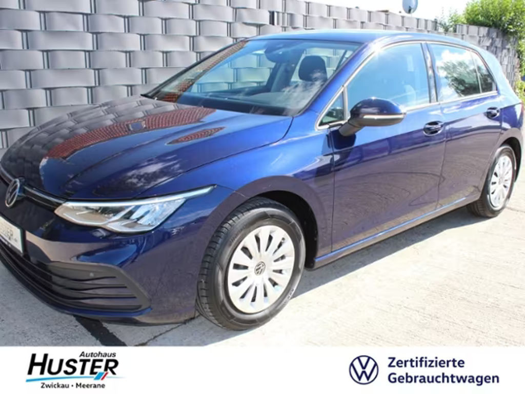 Volkswagen Golf 1.0 TSI Golf VIII