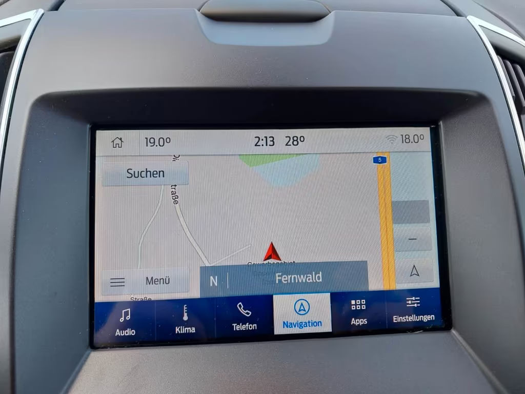 Ford S-Max
