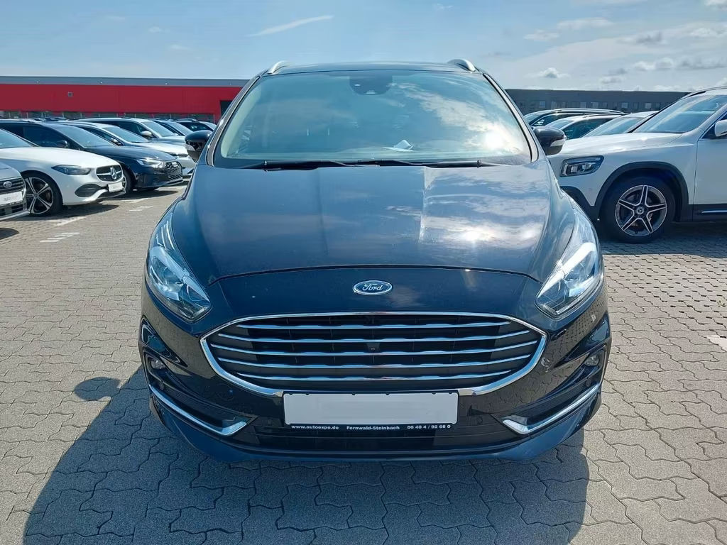 Ford S-Max