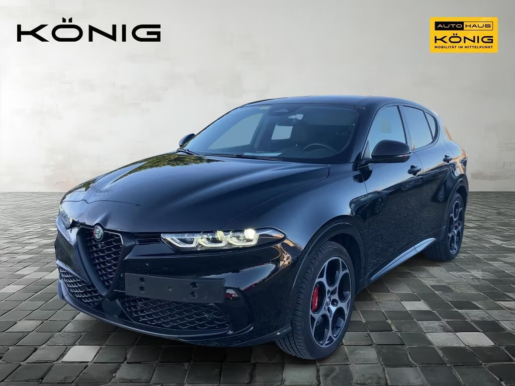 Alfa Romeo Tonale Veloce Hybrid