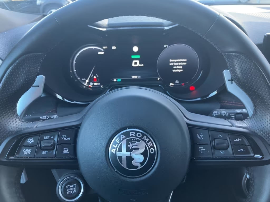 Alfa Romeo Tonale
