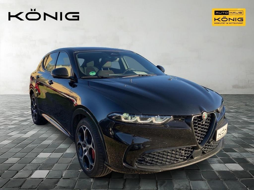 Alfa Romeo Tonale