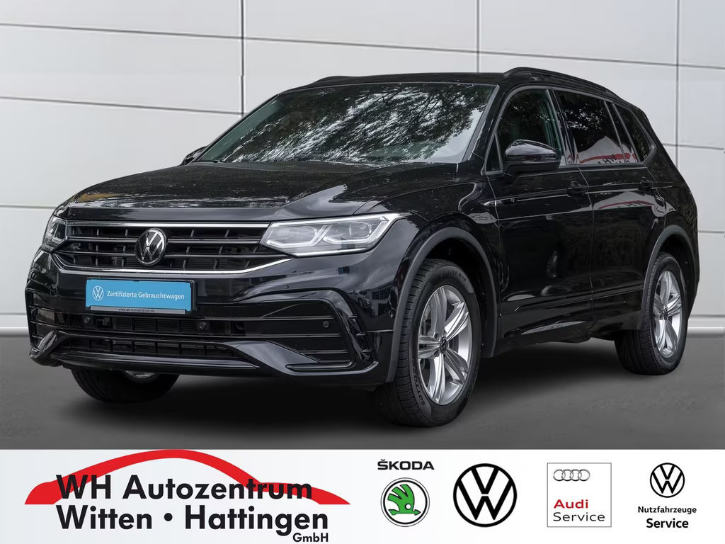 Volkswagen Tiguan DSG Allspace R-Line 2.0 TDI
