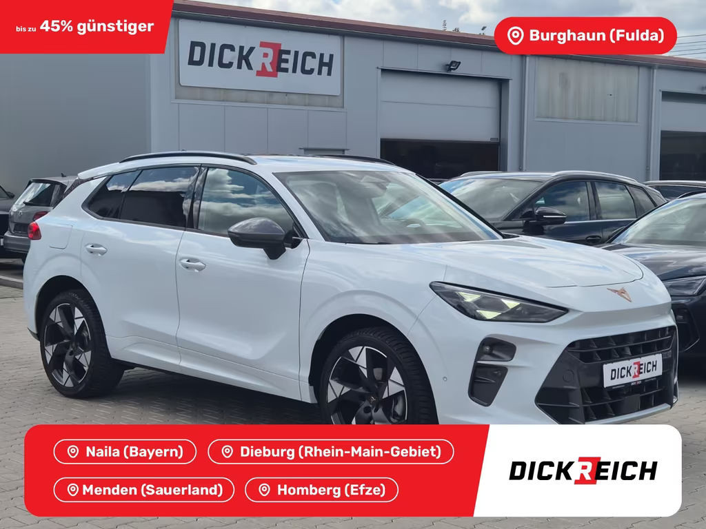 Cupra Terramar 1.5 eTSI