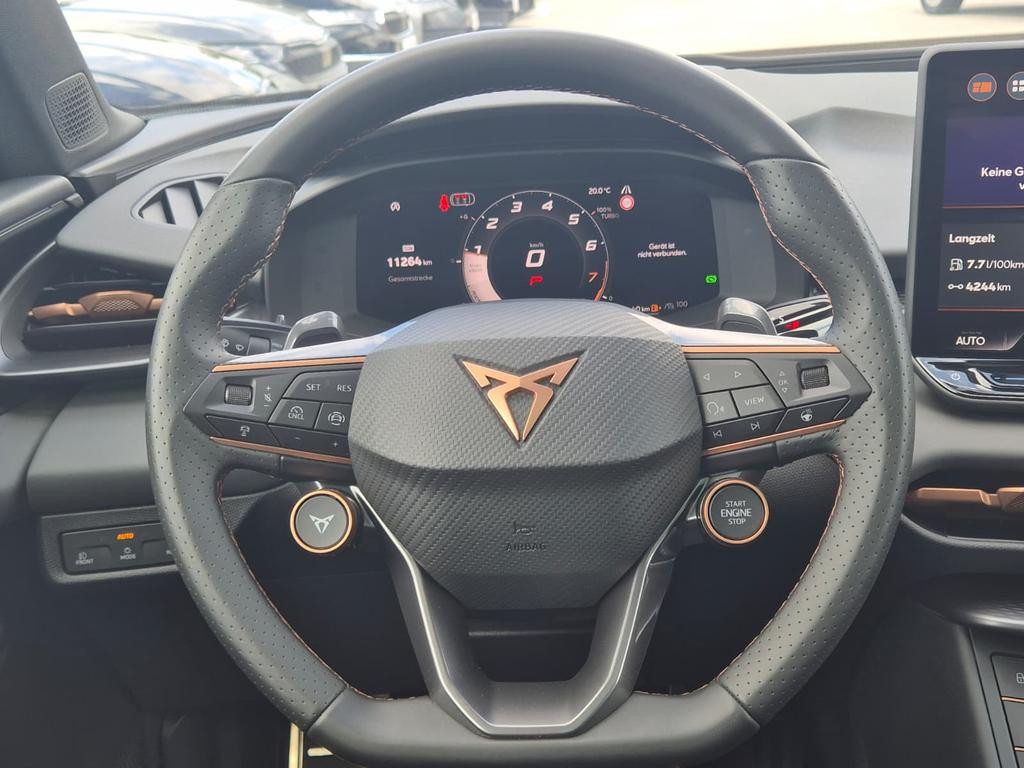 Cupra Terramar