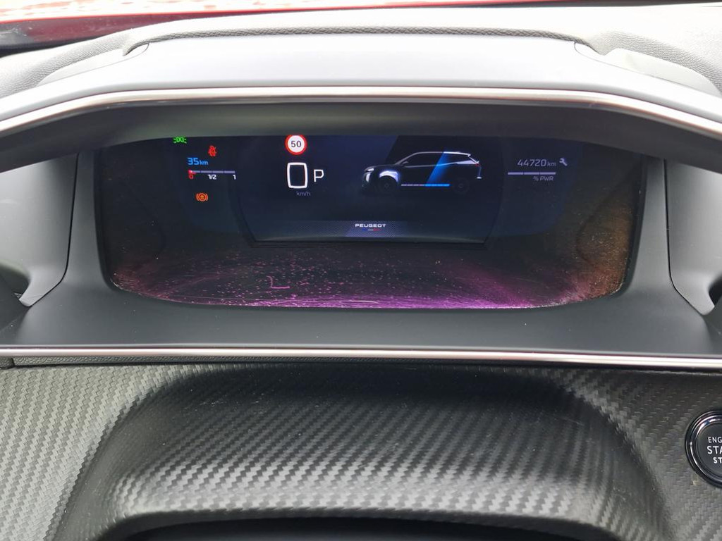 Peugeot 2008 GT-Line Hybrid