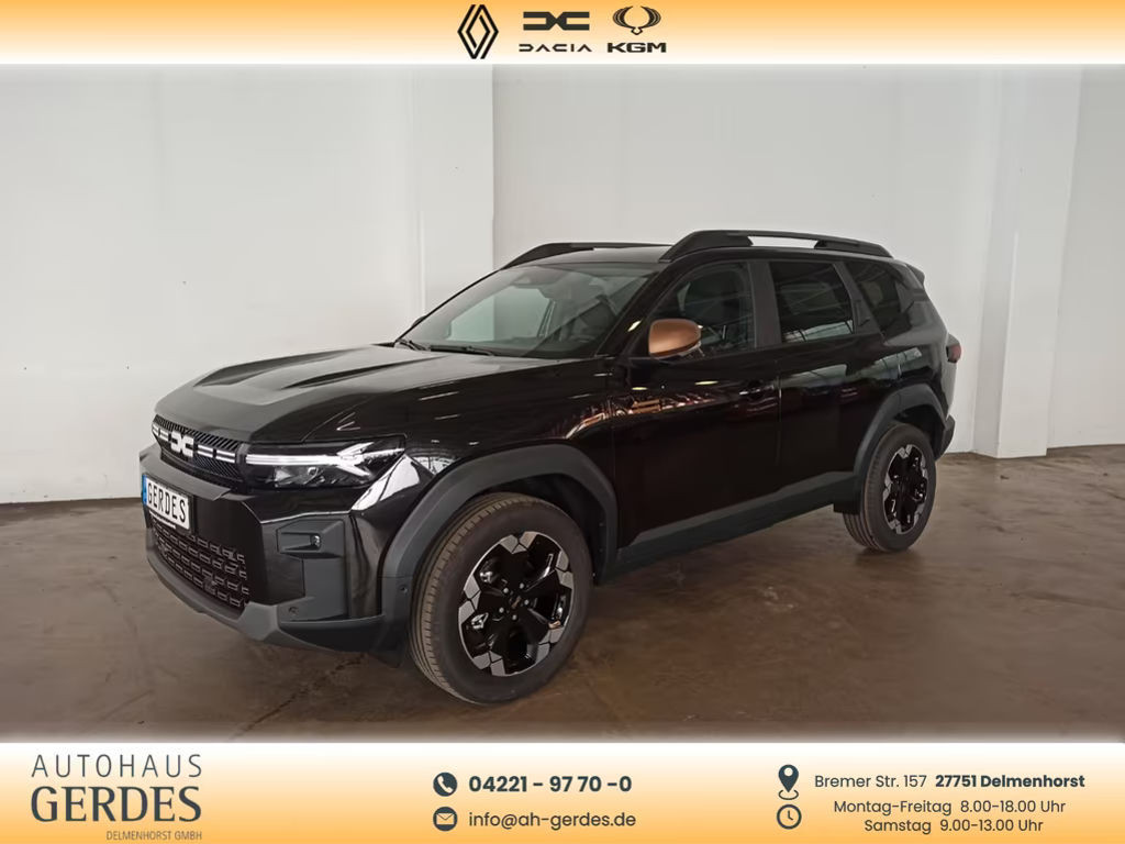 Dacia Bigster Extreme Hybrid 155