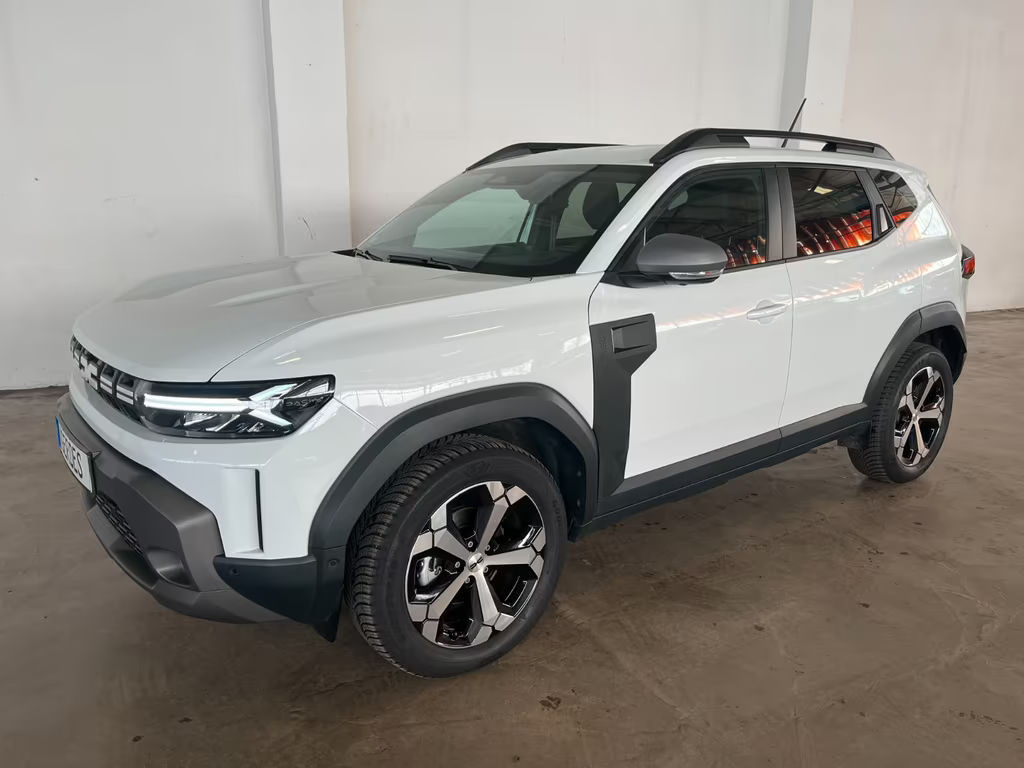 Dacia Duster Hybrid 140
