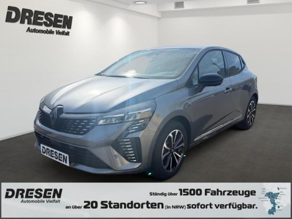 Renault Clio E-Tech Hybrid Techno